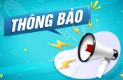 THÔNG BÁO  Về việc mời đơn vị thẩm định giá Quyền sở hữu căn hộ chung cư VĨNH HỘI