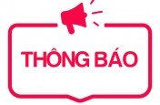 Thông báo mời đơn vị đo vẽ sơ đồ nhà đất tại chung cư lô B và lô C khu nhà ở phục vụ tái định cư phường Tân Mỹ, Tp HCM