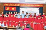 HỌP MẶT KỶ NIỆM NGÀY QUỐC TẾ PHỤ NỮ 8/3; 1986 NĂM KHỞI NGHĨA HAI BÀ TRƯNG VÀ NGÀY QUỐC TẾ HẠNH PHÚC 20/3 NĂM 2026