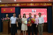 ĐOÀN VIÊN ƯU TÚ KẾT NẠP ĐẢNG  CHÀO MỪNG KỶ NIỆM 90 NĂM NGÀY THÀNH LẬP  ĐOÀN TNCS HỒ CHÍ MINH (26/3/1931-26/3/2021)