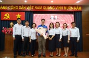 KẾT NẠP ĐẢNG VIÊN MỚI – TIẾP THÊM NGUỒN LỰC TRẺ CHO ĐẢNG BỘ CÔNG TY